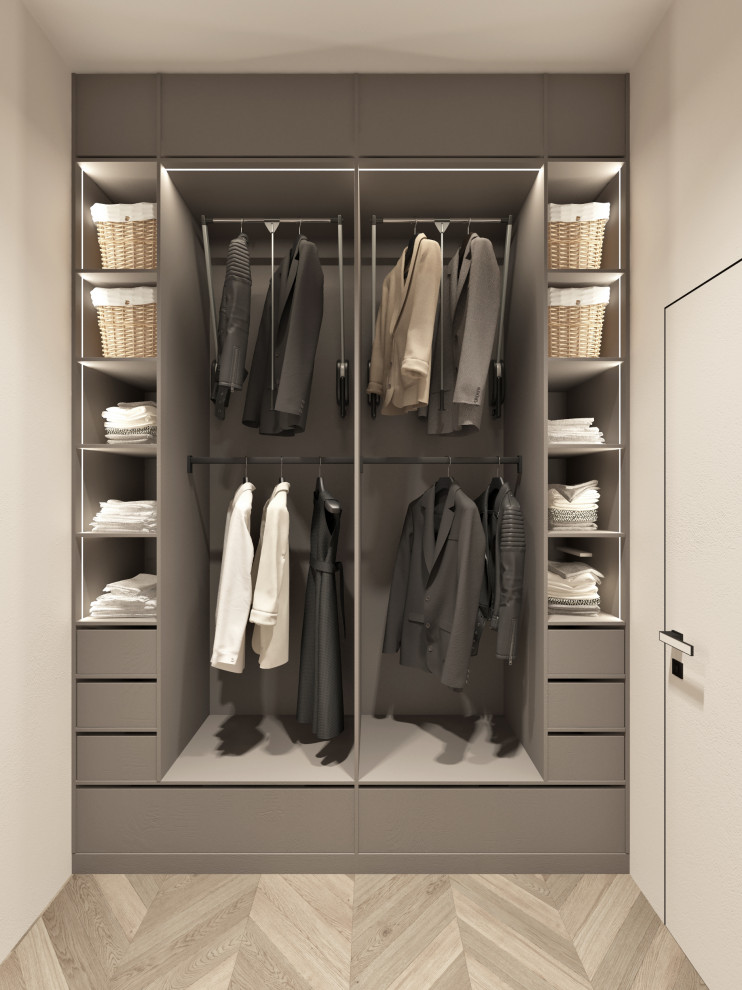 Трехкомнатная квартира 111 кв.м., ЖК Лофт, г. Ижевск