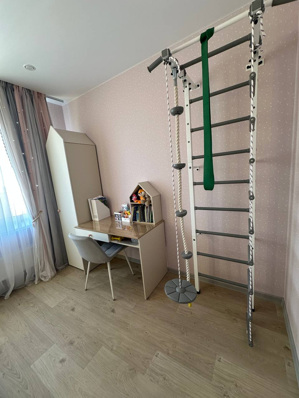 Ремонт 3-х комнатной квартиры в ЖК Суворовский