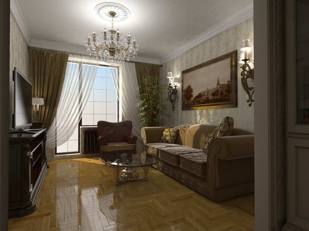 Квартира на Новом Арбате