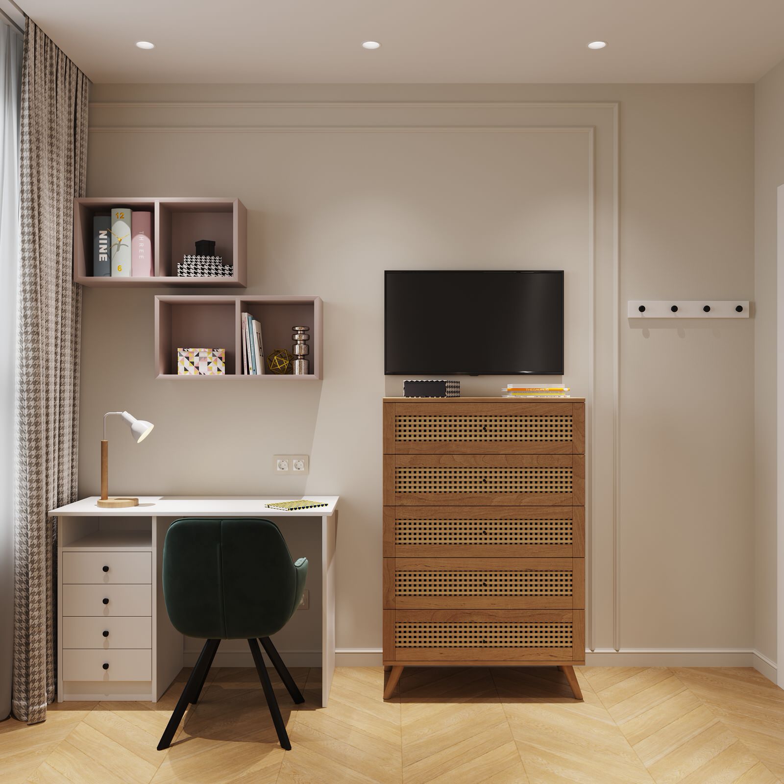 Квартира в Тюмени