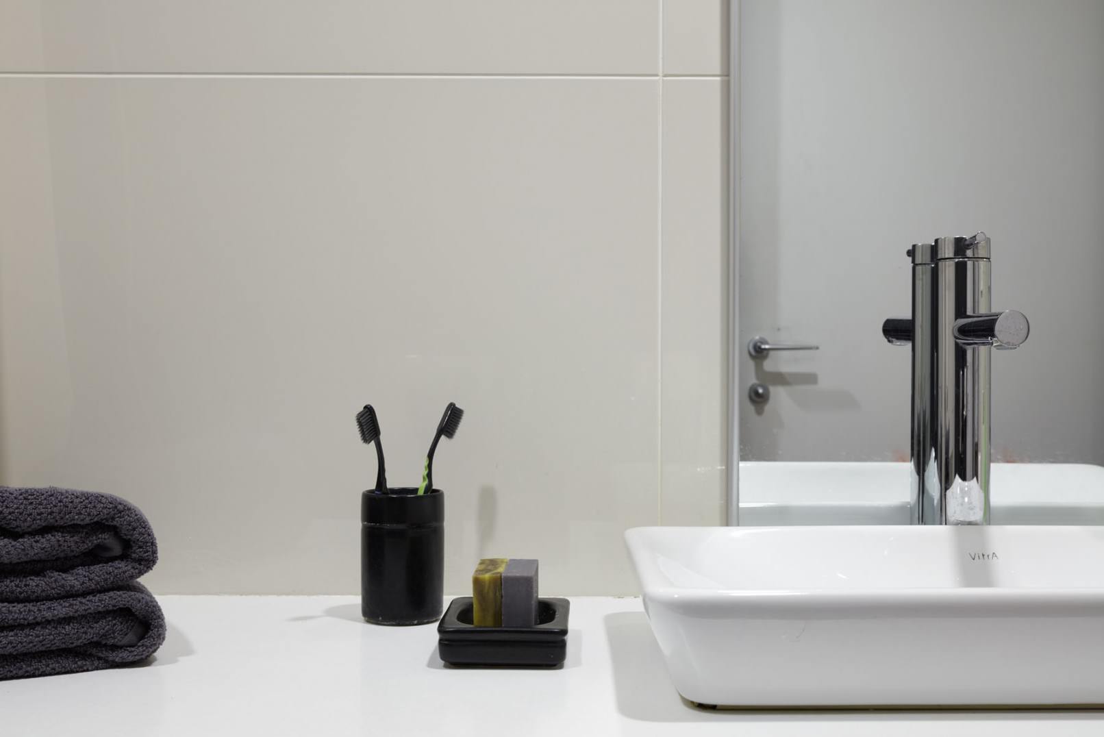 В гостях: Квартира архитектора, где все потолки — сводчатые