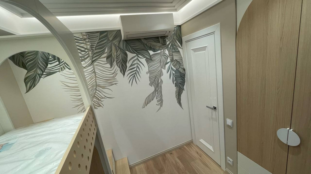 ЖК Мадрид квартира 38м2