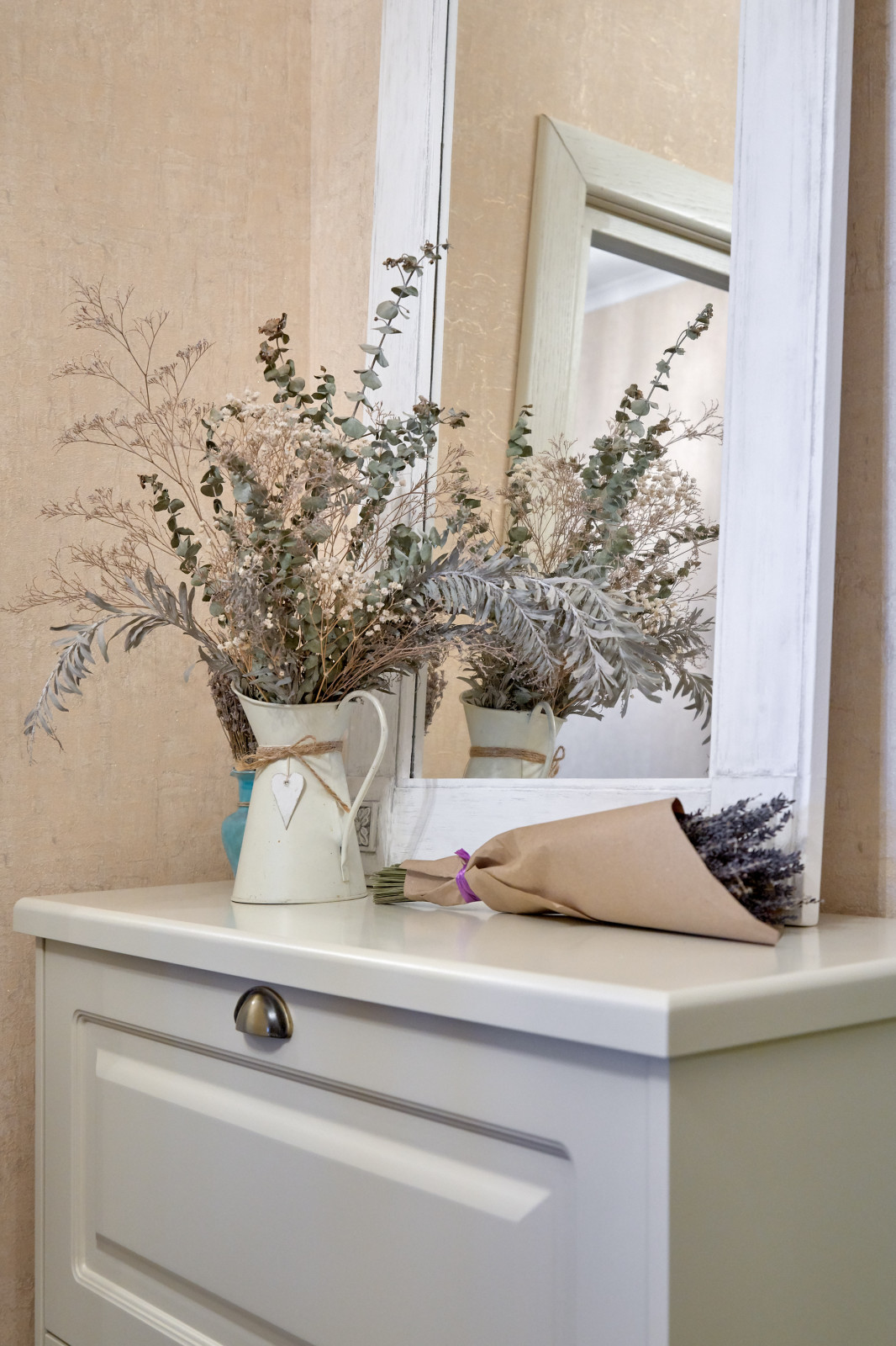 Квартира в стиле Прованс в Опалихе