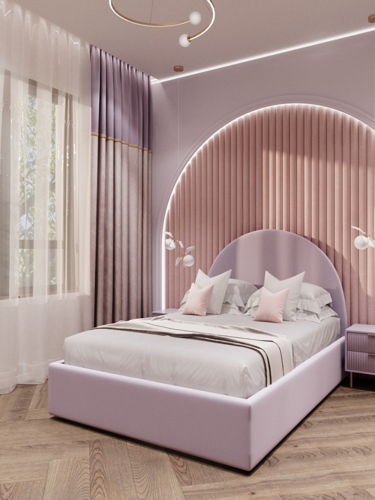 Дизайн проект частного дома