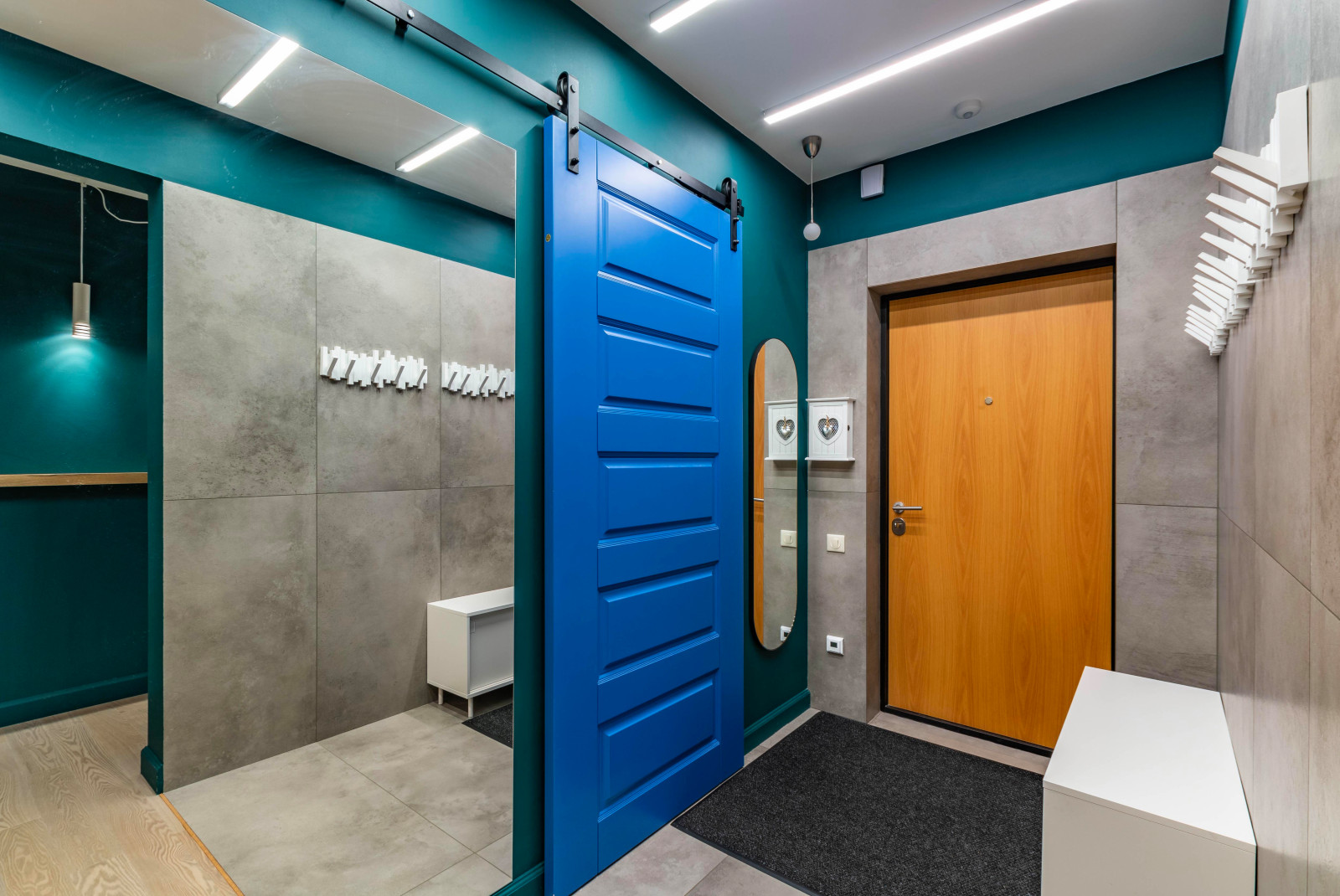 Обложка проекта: лесные ягоды