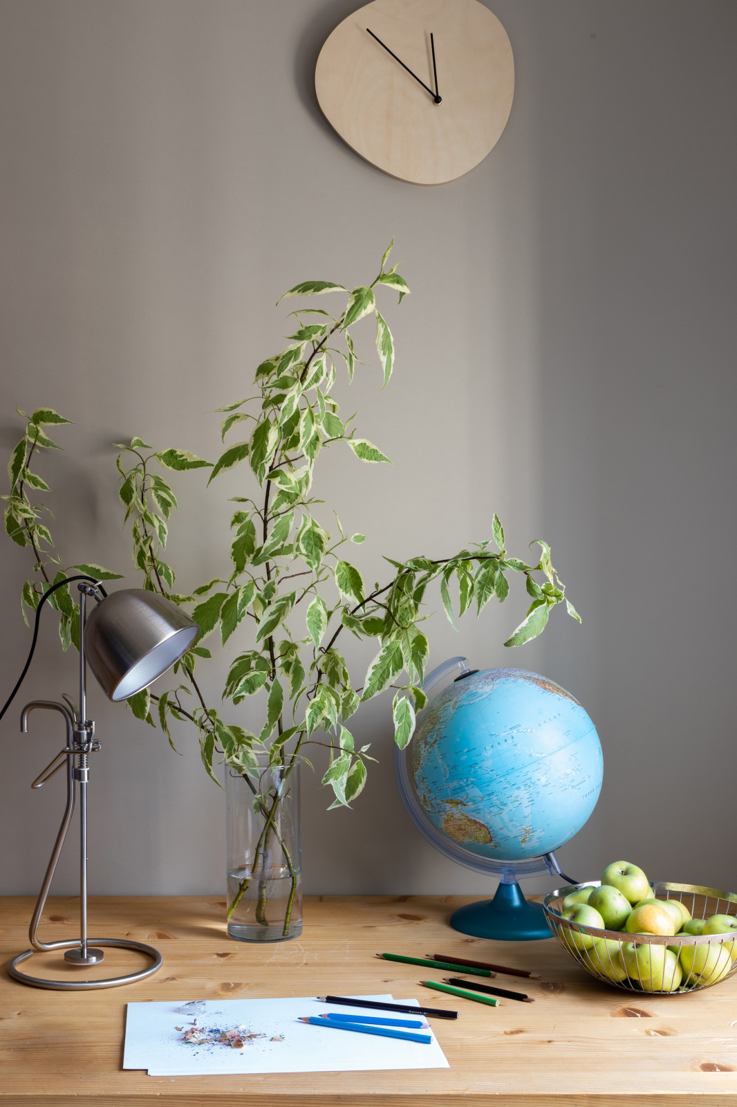 Стилизация квартиры на пр. Космонавтов