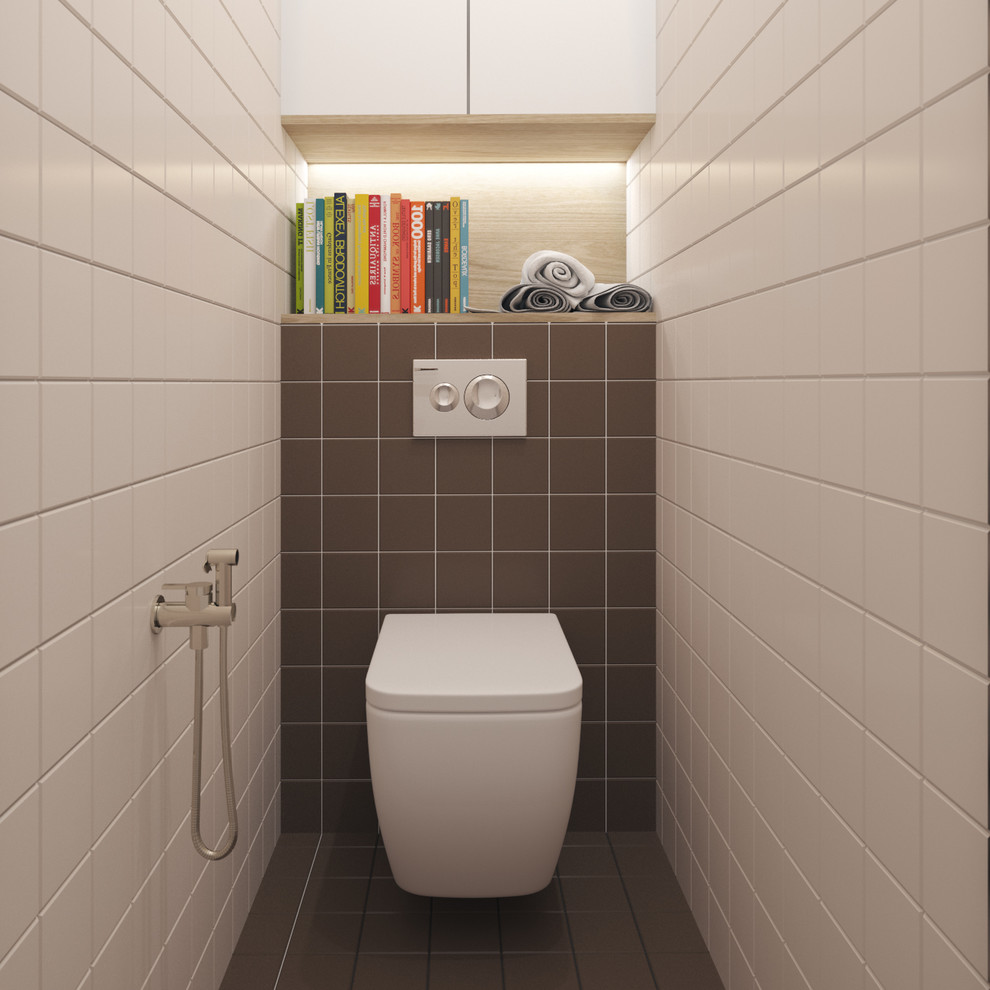 Бюджетная квартира в скандинавском стиле