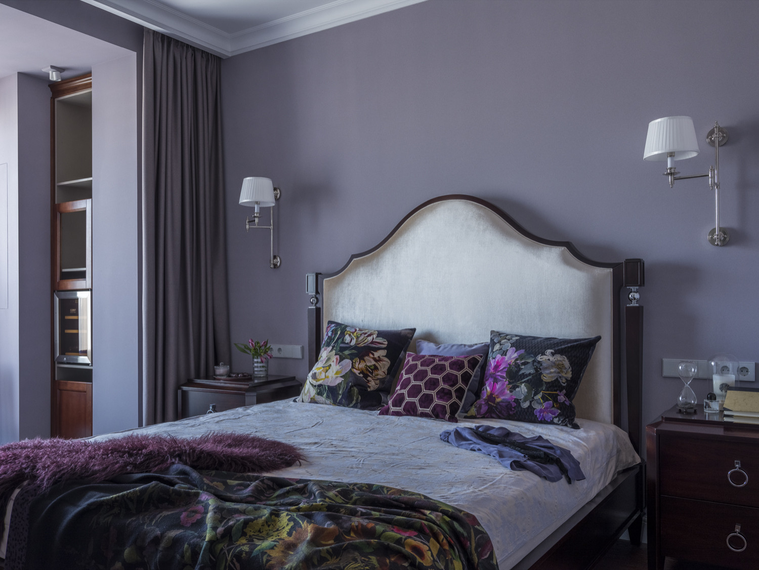 Современная классика в ЖК ФИЛИГРАД