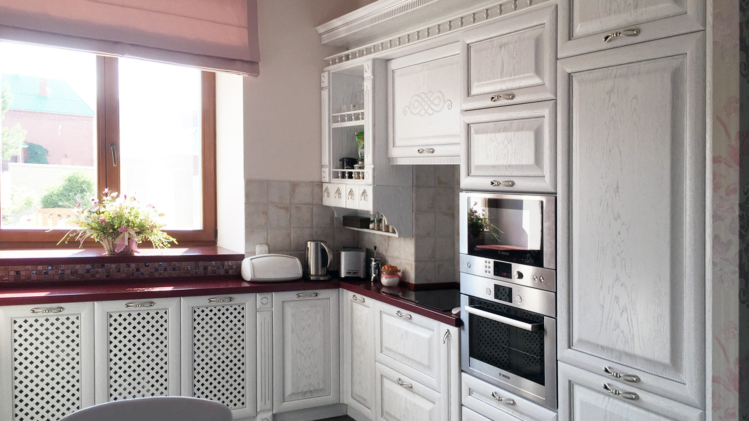 Кухонный гарнитур "Аскона"