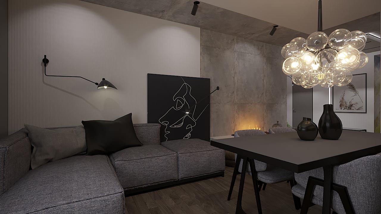 Проект "ЖК 21 век"