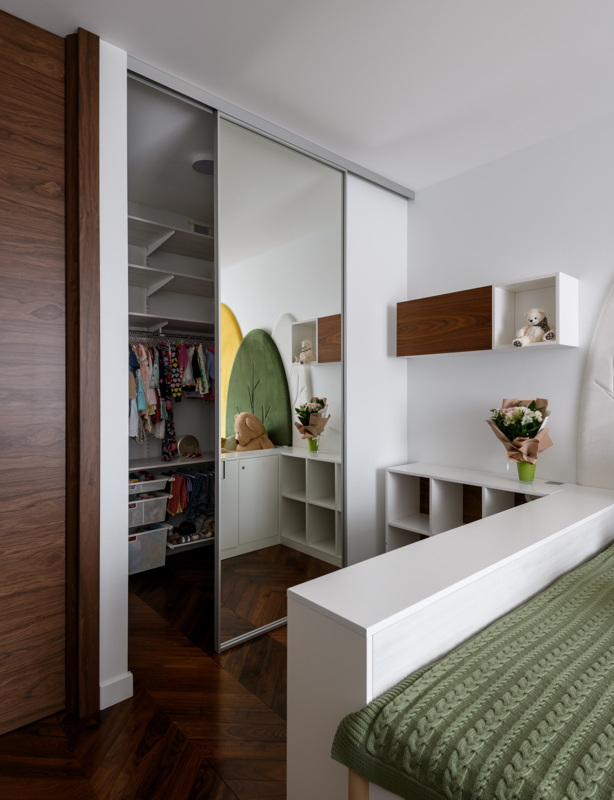 Росчерк белой кисти