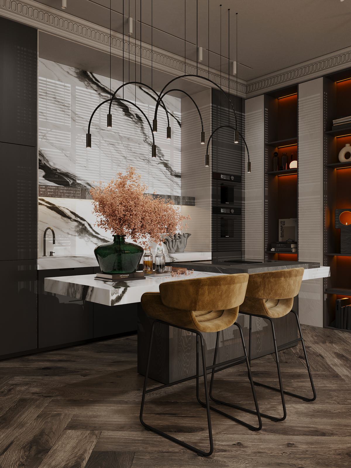 Обложка проекта: ЖК "Черная речка"