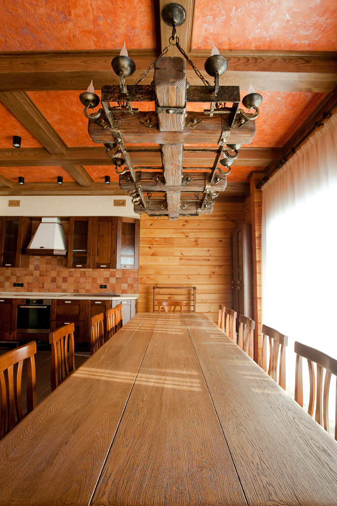 Загородный дом