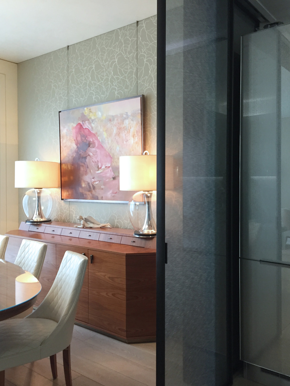 Квартира на бульварном кольце