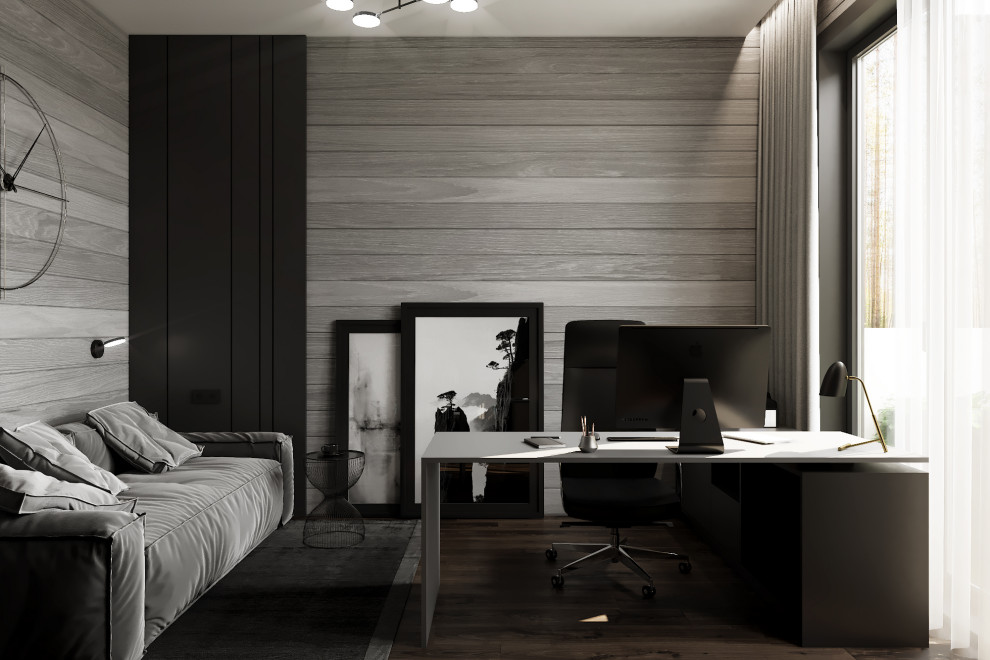 Дом "Сибирская сказка"