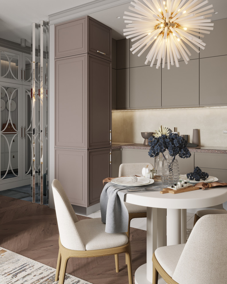 Квартира в ЖК "Рассказово"