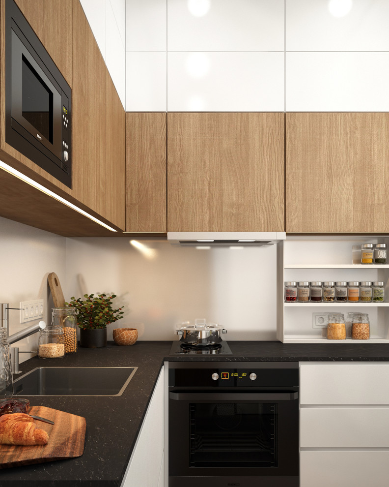 Апартаменты в современном стиле