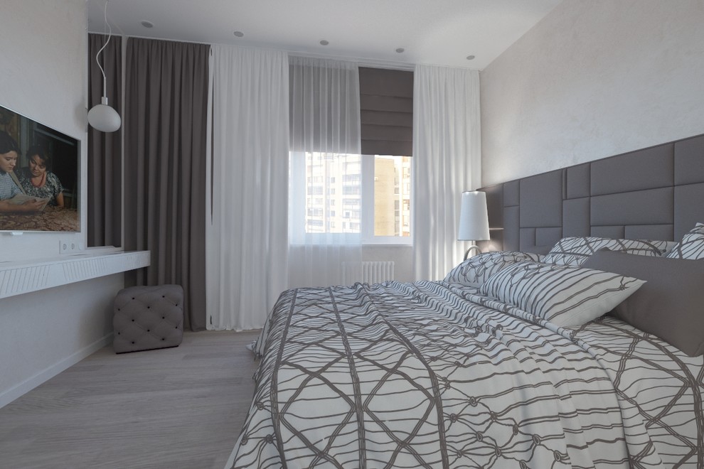 Светлая квартира в ЖК Европейский