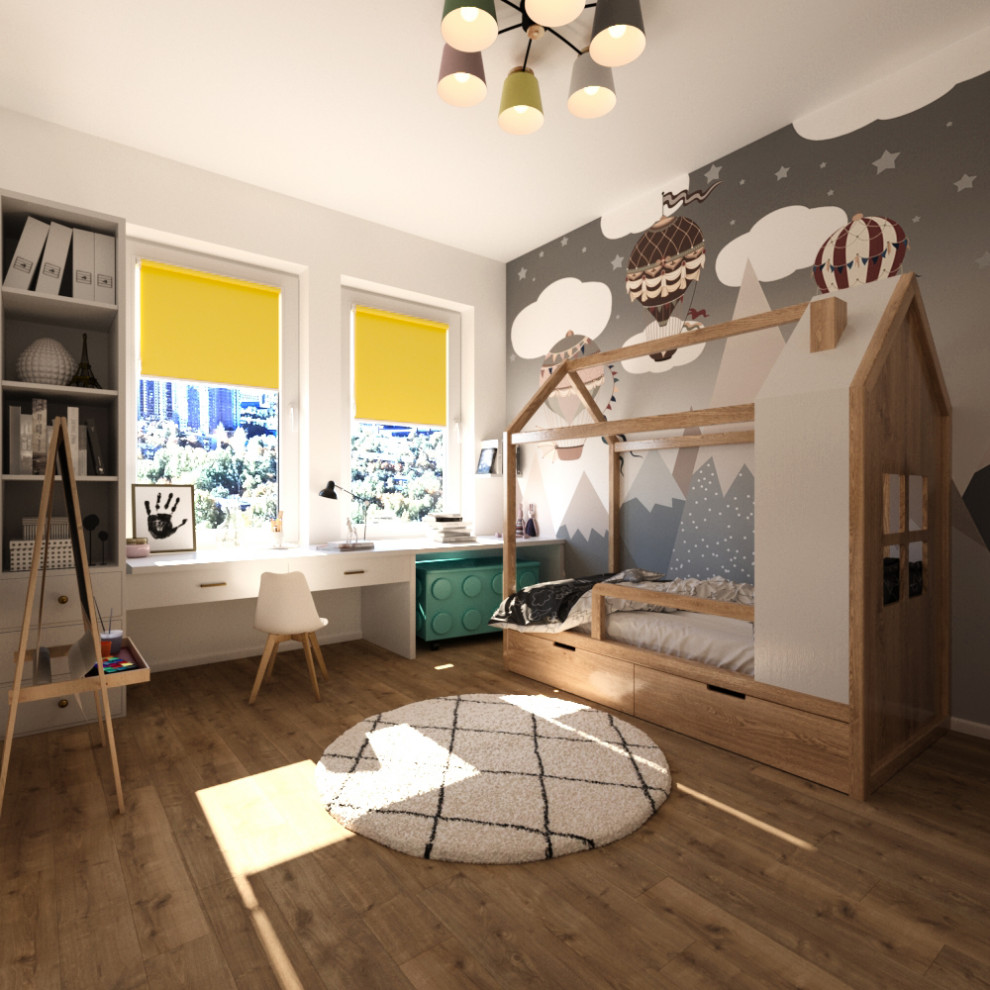 ЖК Мякинино-парк