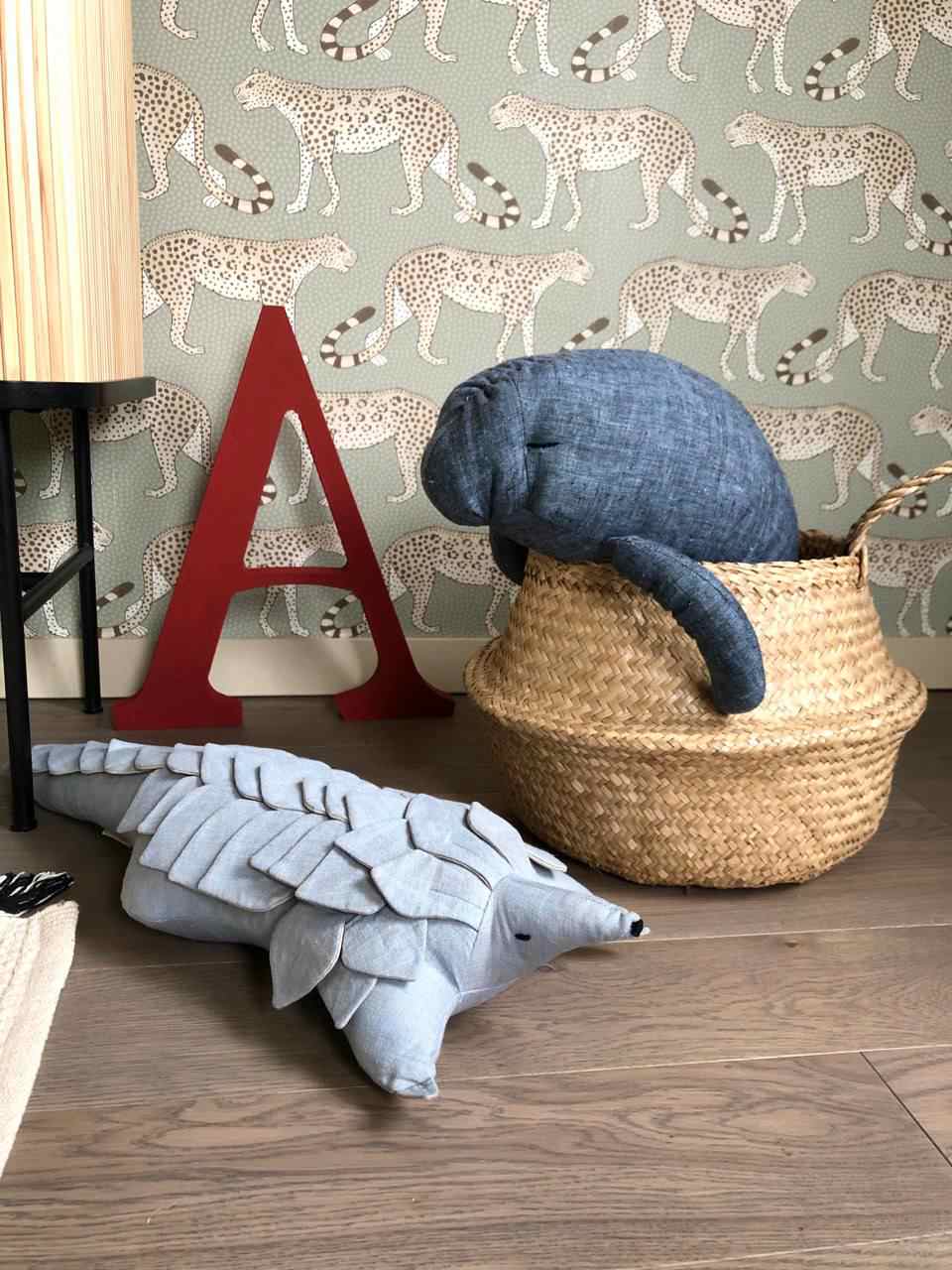 Интерьерный текстиль