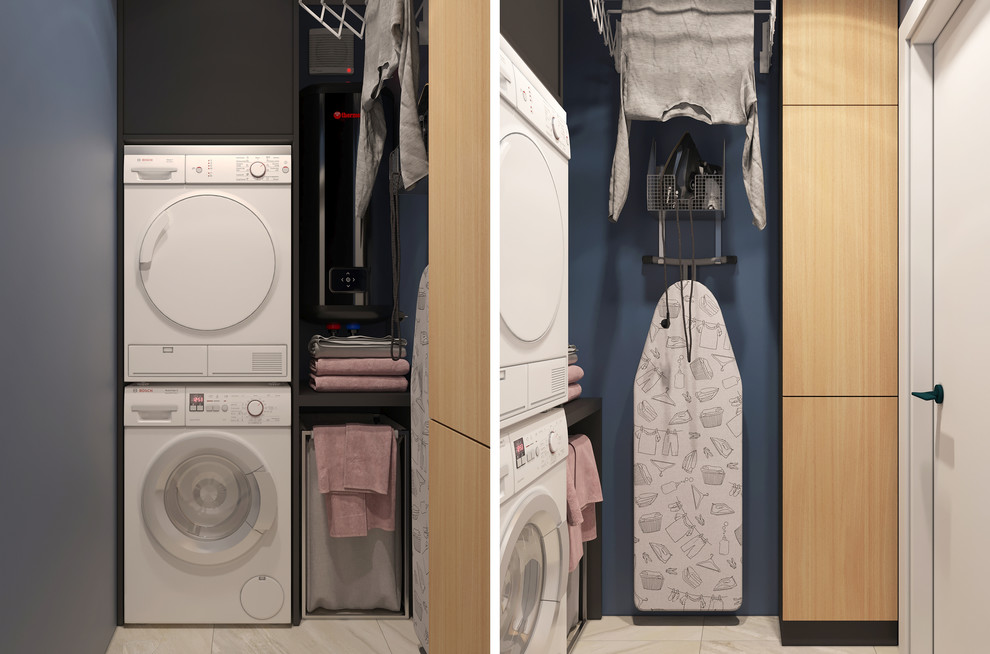 Дизайн интерьера ЖК "Тихая Роща-2"