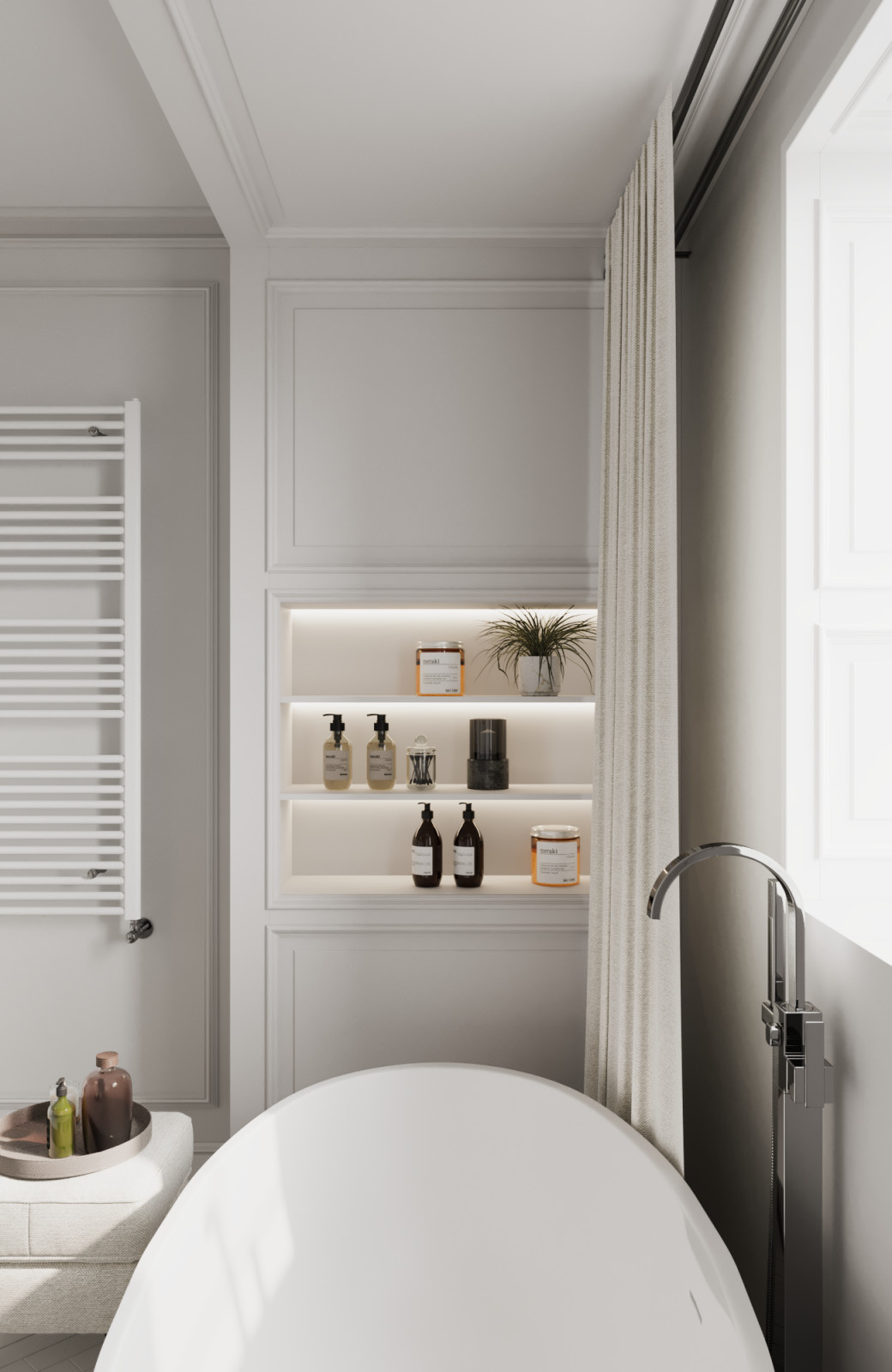 Ванная комната, Ростов-на-Дону