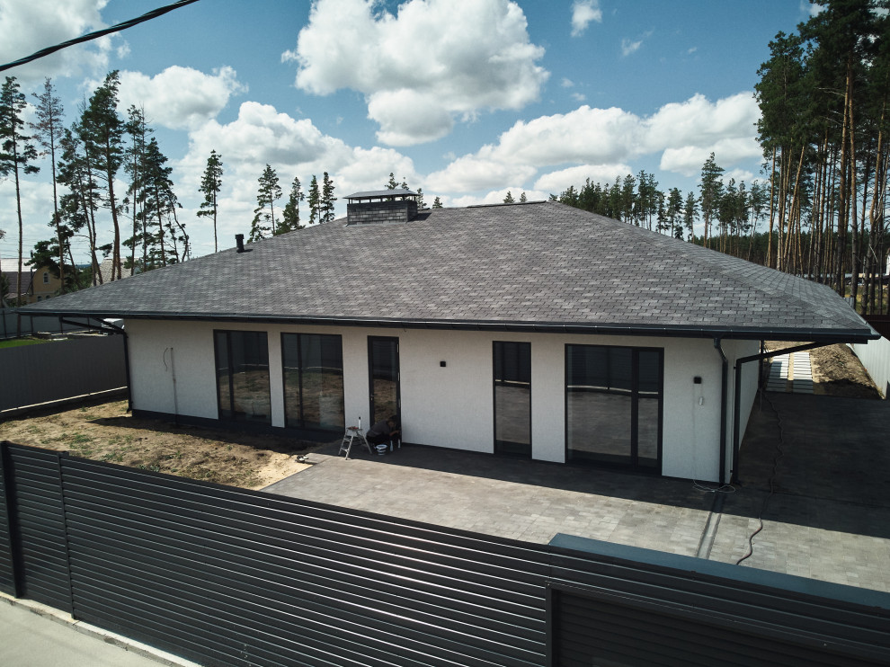 Кровля, расчёт и продажа материалов, доставка, монтаж.