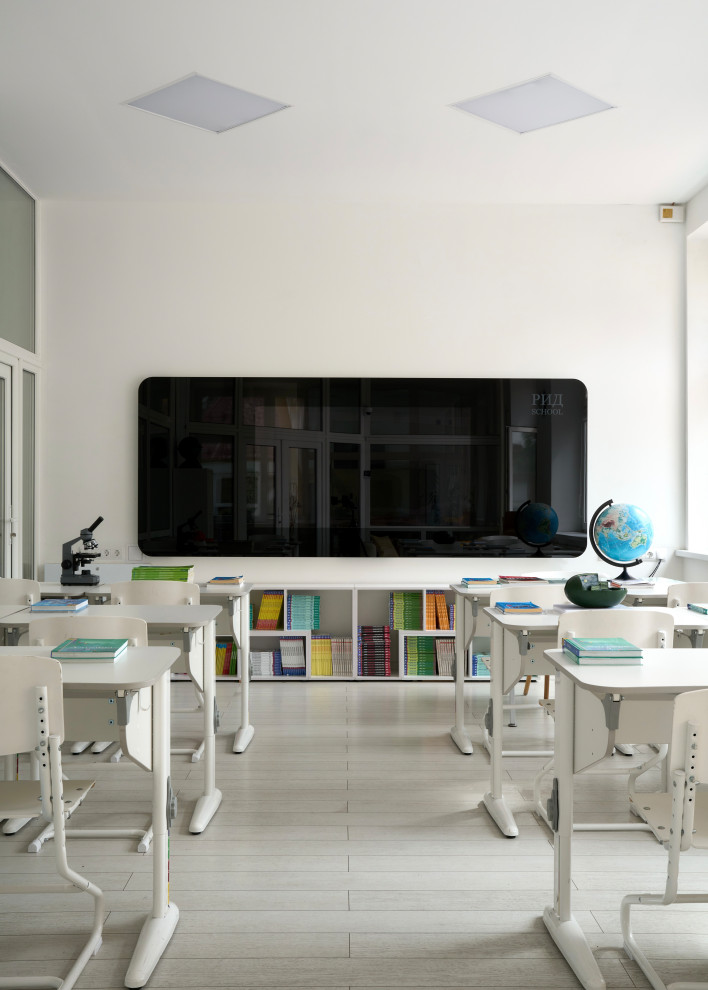 Частная школа Рид. Санкт-Петербург