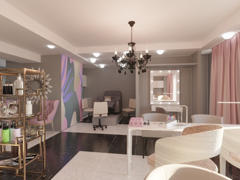 Салоны красоты