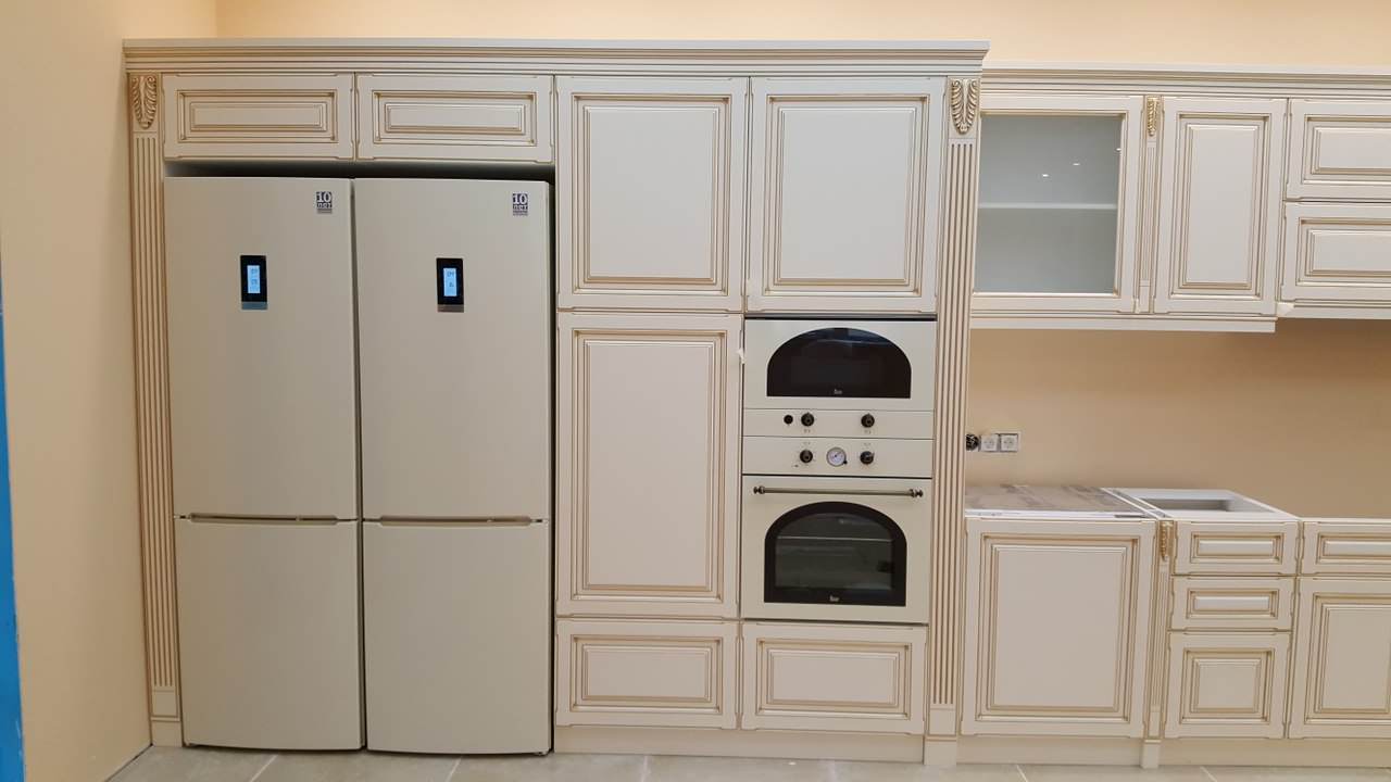 Техника для кухни в ретро-стиле. Челябинск