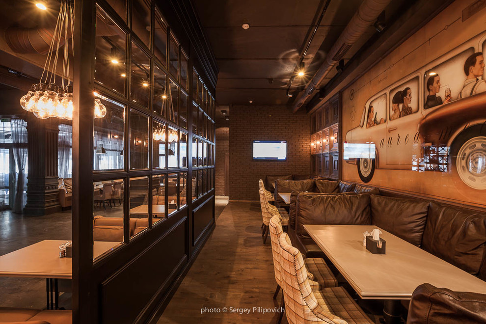 Ресторан "Публика"