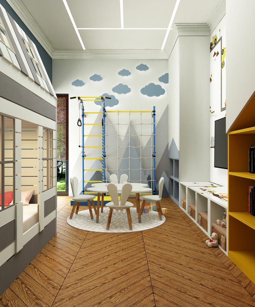 Обложка проекта: Классики и современники