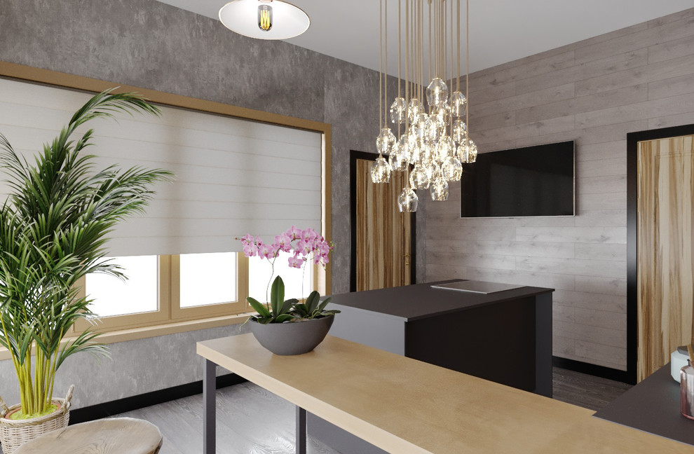 Гостевой дом в загородном доме.