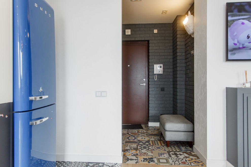 Яркая евротрешка