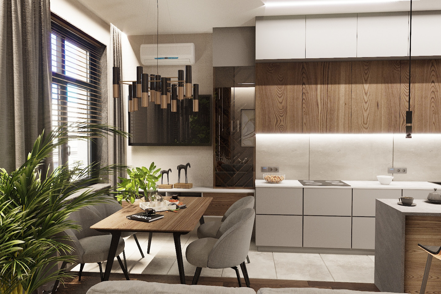 ЖК Серебряный фонтан