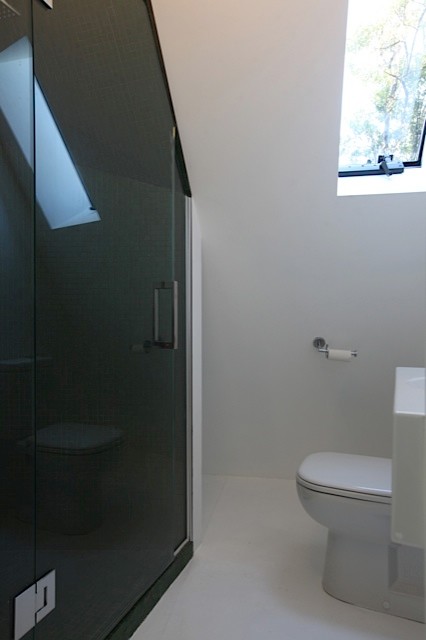 Houzz Новая Зеландия: Дом-палатка в зарослях кустарника