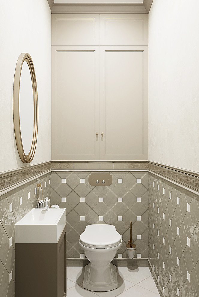 Обложка проекта: Квартира в Москве