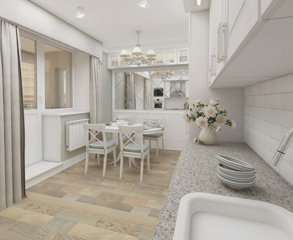 Белое кружево