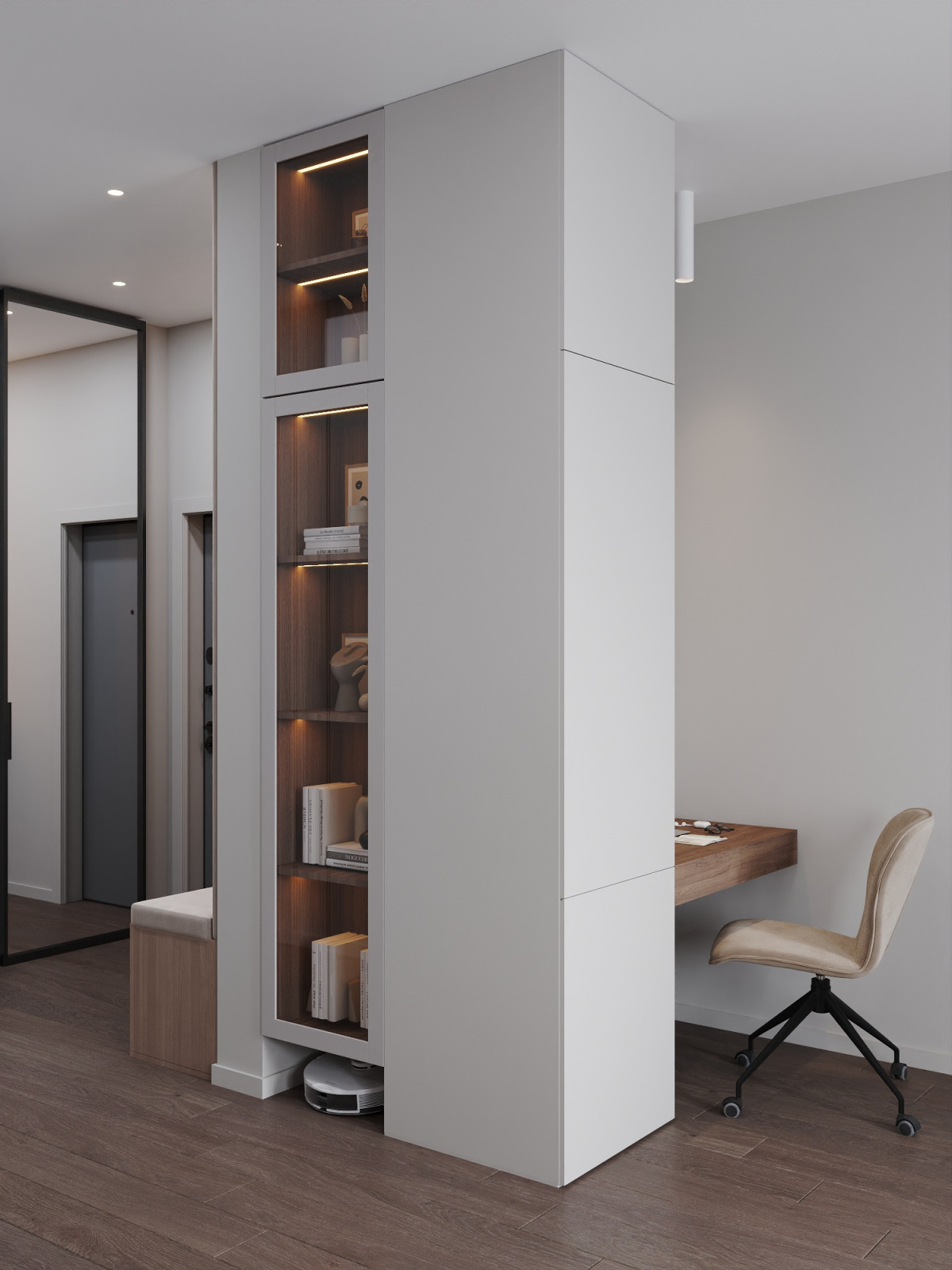 ЖК "Парк Победы" 100м2