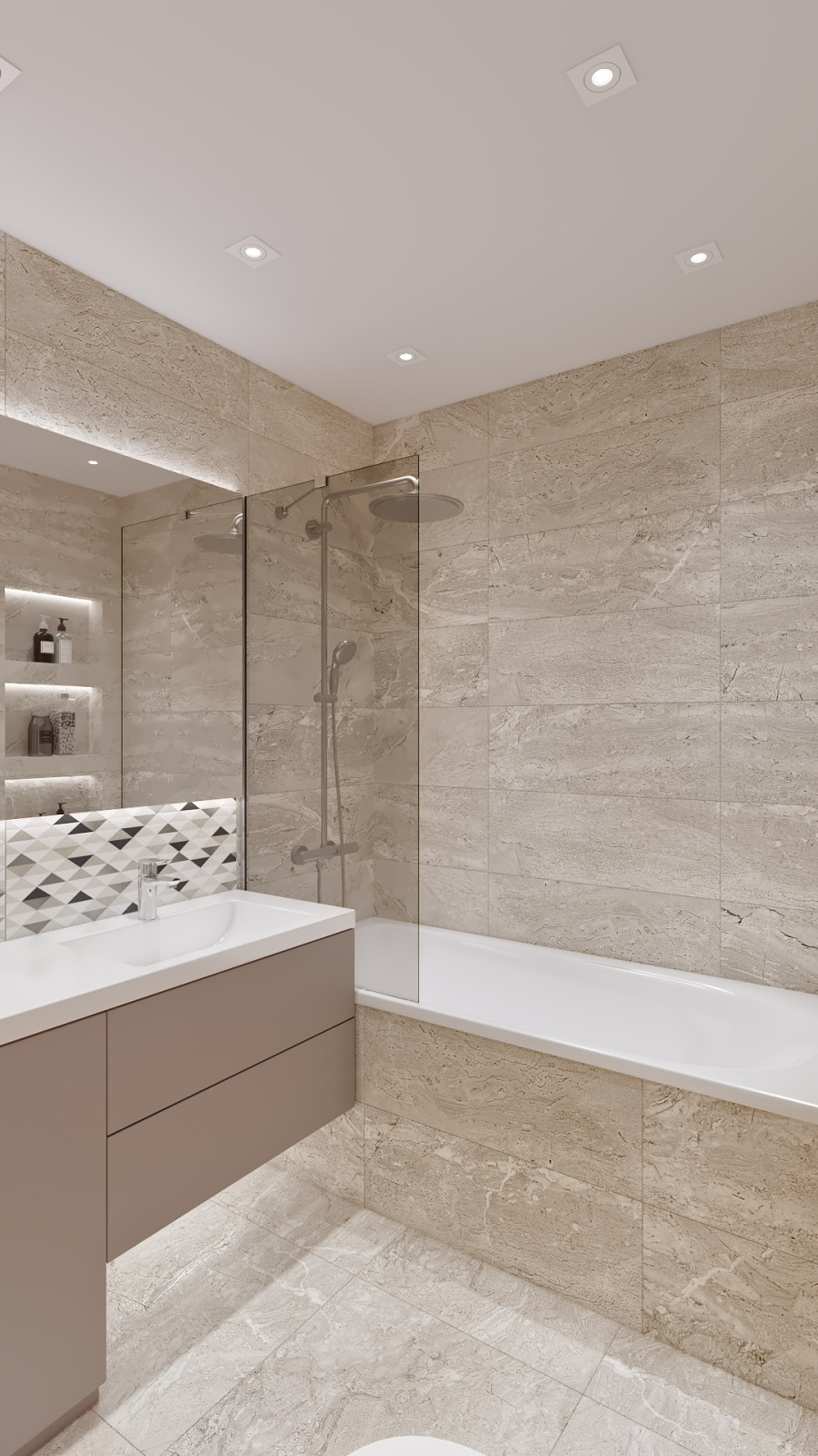 Дизайн квартиры для сдачи в аренду