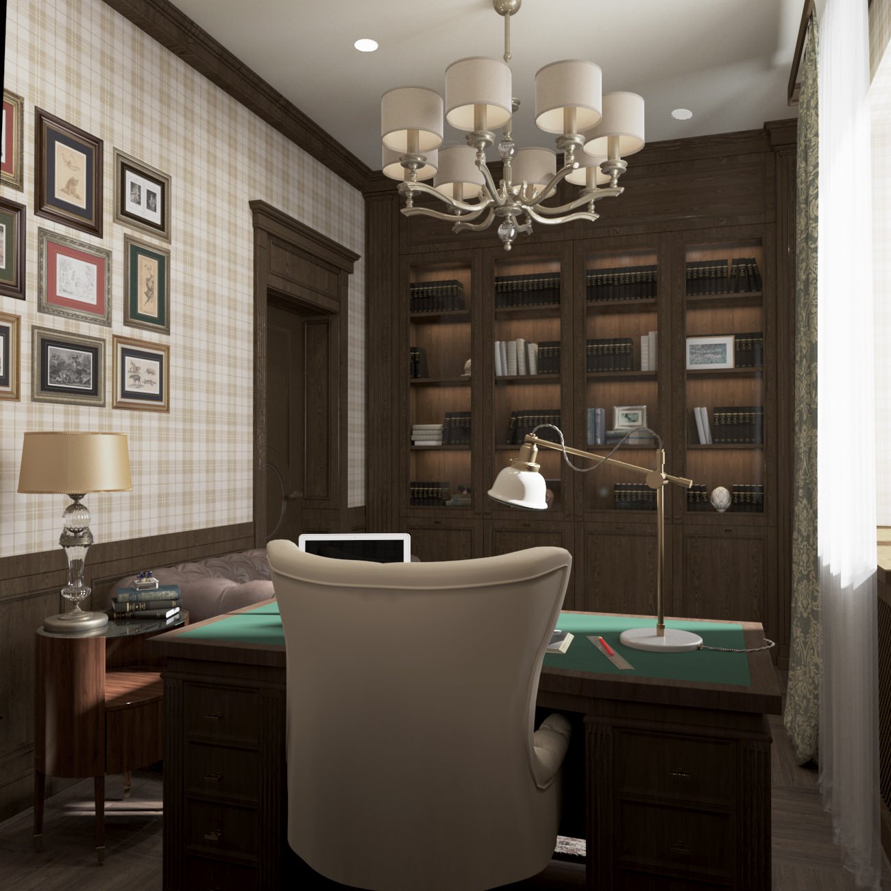 Нежная Неоклассика