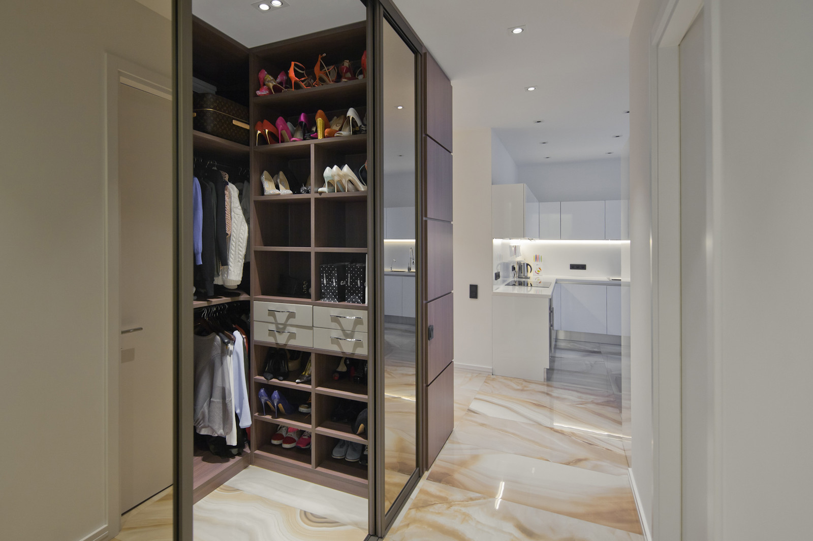 Квартира на Веерной улице