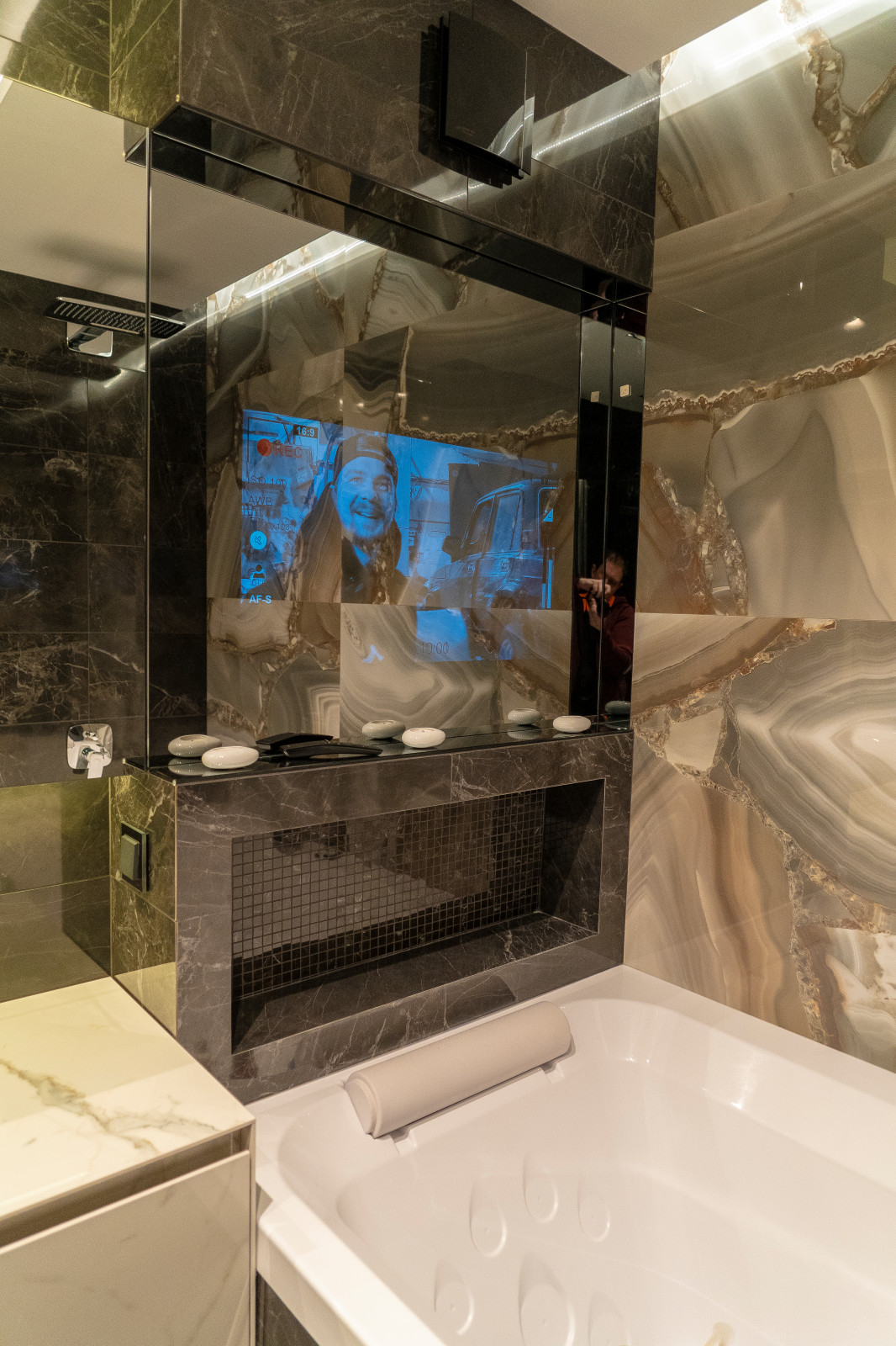 Проект в поселке Новогорск парк