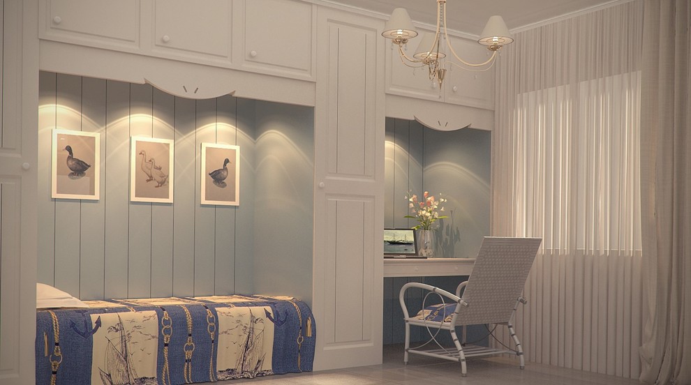 3D визуализация