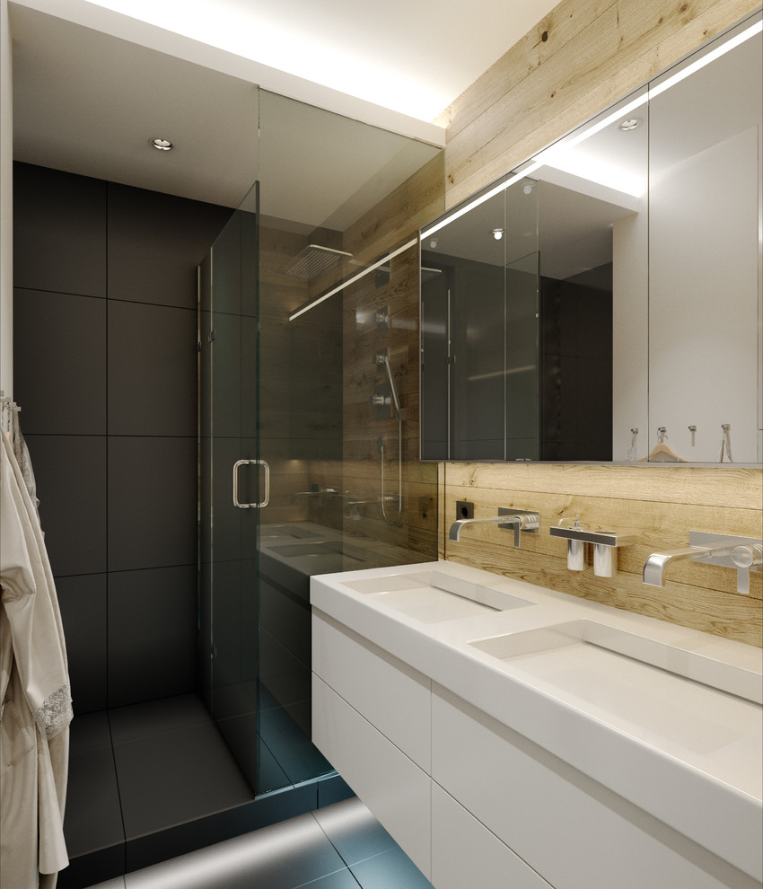 Квартира 160 м в ЖК Филиград