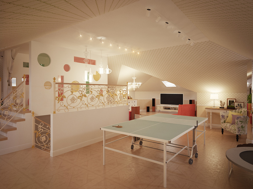 Дом в Подмосковье