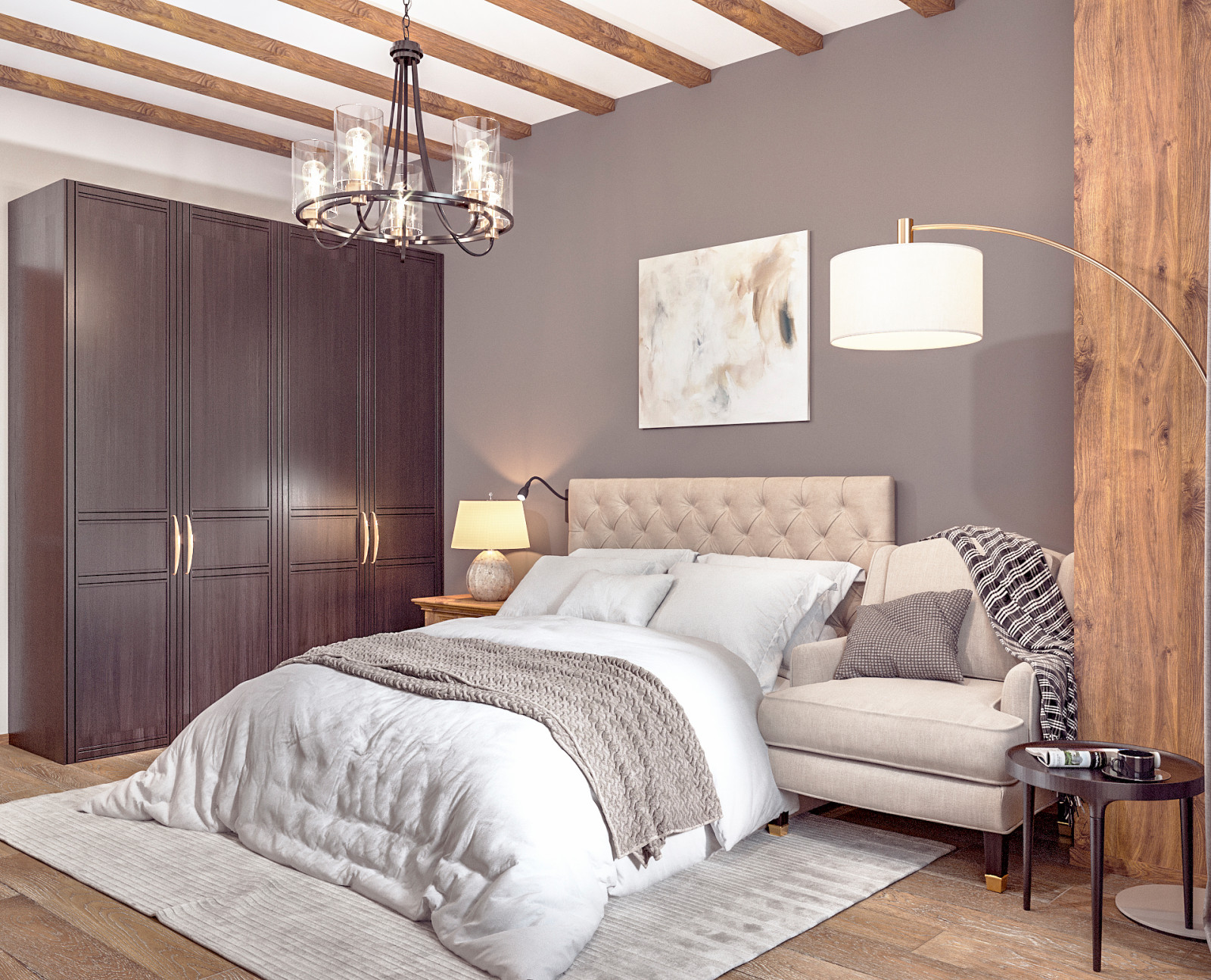 Загородный дом