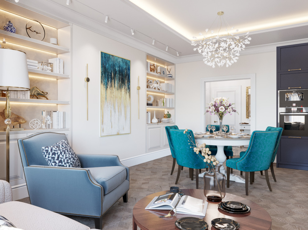 Жк Русский дом