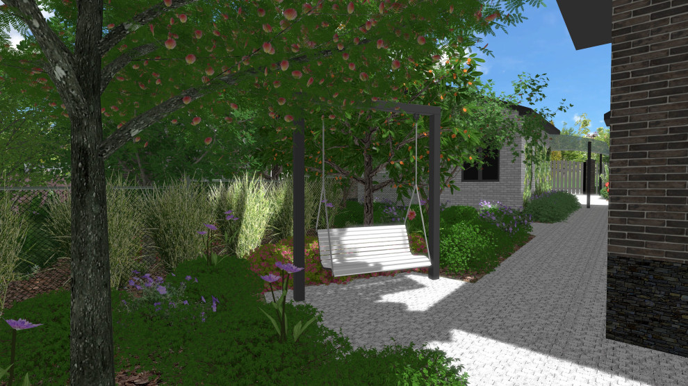 Частное домовладение Голубицкая