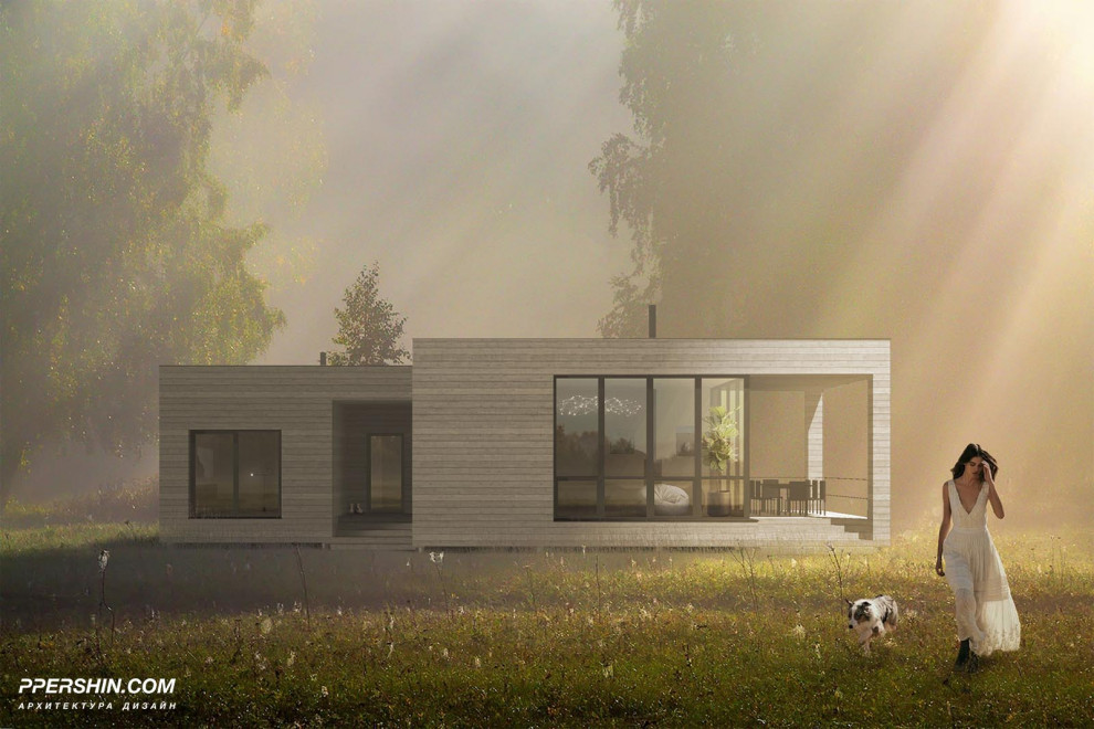 Типовой проект - Серия К